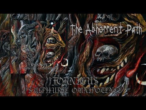 Fornicus (2) — Fornicus - The Abhorrent Path  (2020)