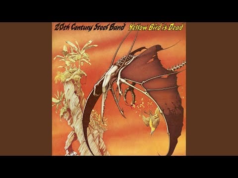 20th Century Steel Band — Dance Away