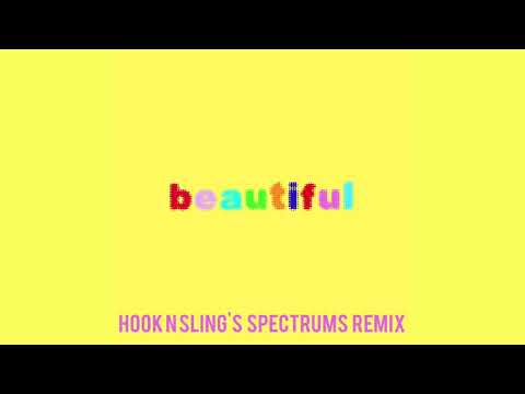 Bazzi (2) — Bazzi - Beautiful (Hook N Sling's Spectrums Remix)
