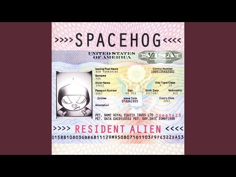 Spacehog — Space Is the Place