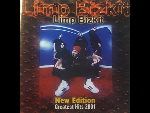 Limp Bizkit — Limp Bizkit - It'll Be Ok {Greatest Hits 2001 (New Edition)}