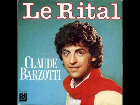 Claude Barzotti — claude barzotti - le rital.wmv
