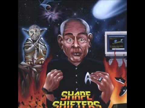 The Shape Shifters — THE SHAPE SHIFTERS ~ MOS EISLEY