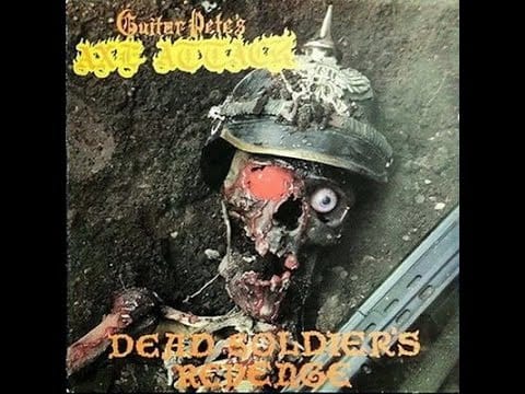 Guitar Pete's Axe Attack — GUITAR PETE'S AXE ATTACK (Usa) -  Satan's Twister (1985)