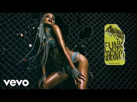 Anitta — Anitta - Cria De Favela (Official Audio)