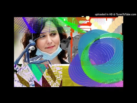 Genesis P-Orridge — Splinter Test +Sulphur Low Seed Replication+