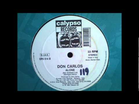 Don Carlos — Don Carlos - Alone ( Sax Ambient )