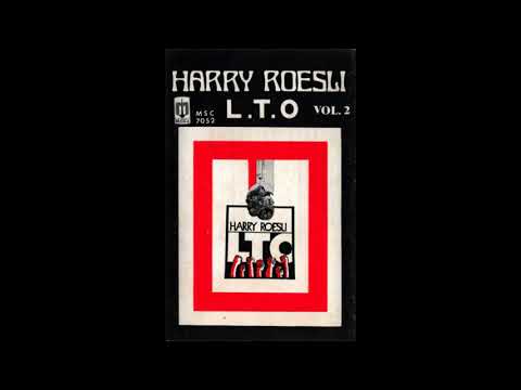 Harry Roesli — Harry Roesli - Laki-laki 1021 (Indonesia, 1978)