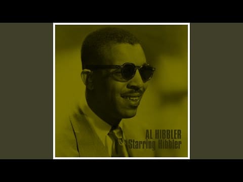 Al Hibbler — The Town Crier
