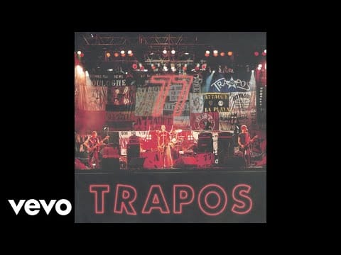 Attaque 77 — Attaque 77 - Estrellas (En Vivo) (Official Audio)