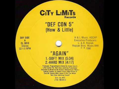 The Sound Vandals — Def Con 5 Again Hard Mix