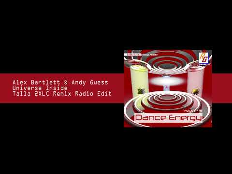 Alex Bartlett — Alex Bartlett & Andy Guess - Universe Inside (Talla 2XLC Remix Radio Edit)