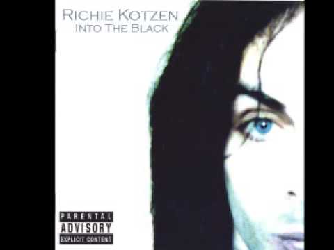 Richie Kotzen — Richie Kotzen - Sacred Ground