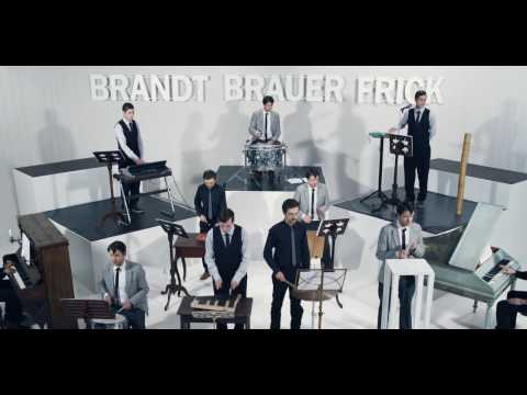 Brandt Brauer Frick — Brandt Brauer Frick - Bop