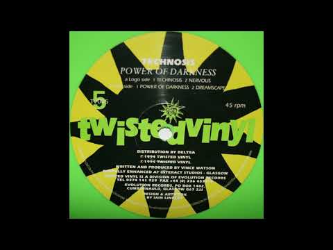 Technosis — Technosis - Technosis - Twisted Vinyl TV5