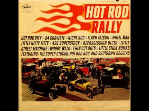 The Super Stocks — Hot Rod City - Super Stocks