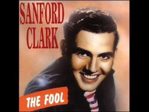 Sanford Clark — Sanford Clark My Jealousy 1959 Jamie 1120