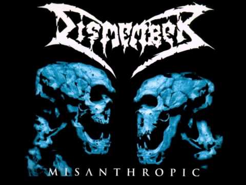 Dismember — Dismember - Misanthropic [Full EP HD]