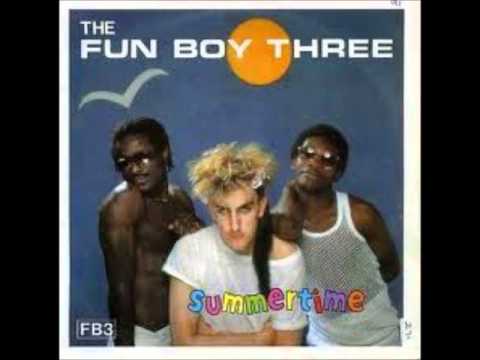 Fun Boy Three — Fun Boy Three - summer of 82