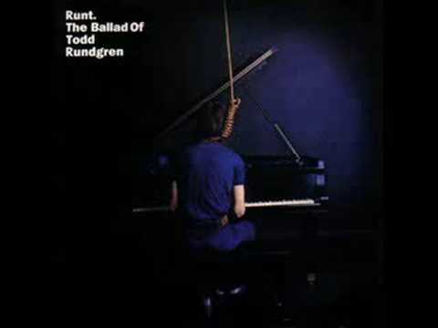 Runt — Todd Rundgren - Bleeding (circa: 1971)