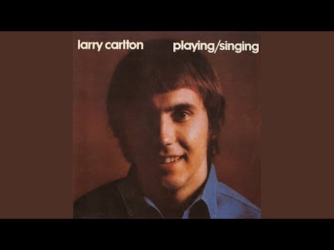 Larry Carlton — With Respect To Coltrane