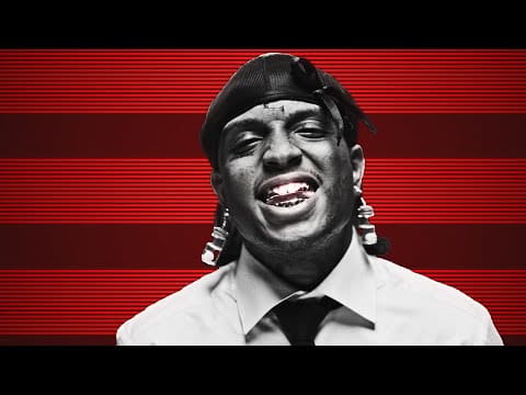Ski Mask The Slump God — Ski Mask The Slump God - DR. SUESS (Official Music Video)