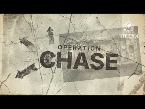Interpol — Addressing the threat of dual-use chemical trafficking