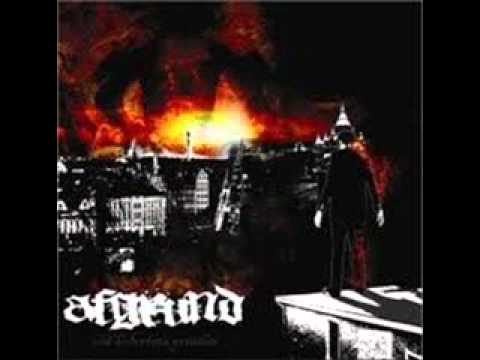 Afgrund — Afgrund - T(h)rash Vortex