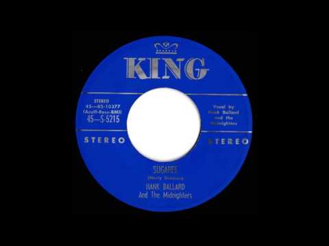 Hank Ballard & The Midnighters — MIDNIGHTERS Sugaree