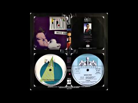 Atrium — ATRIUM - WEEK END (EXTENDED, DUB, RADIO, REMIX 1987)