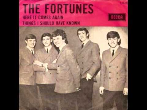 The Fortunes — Fortunes Here It Comes Again