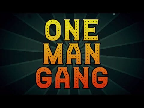 Michael Monroe (2) — Michael Monroe - One Man Gang (Official Lyric Video)