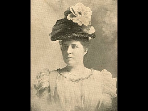 Ada Jones — PUT  ON  YOUR  SLIPPERS,  YOU'RE  IN   FOR  THE  NIGHT  BY  ADA  JONES,  1910