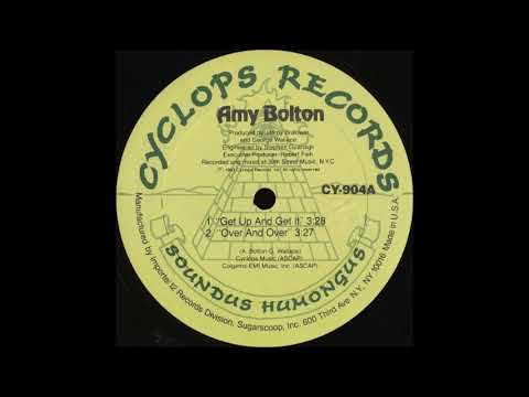 Amy Bolton — Amy Bolton ‎– Over And Over (Short)