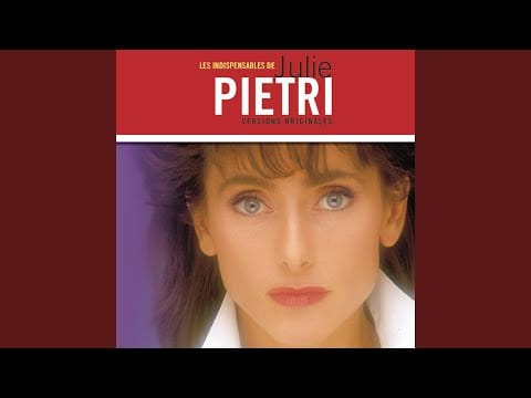 Julie Pietri — Nuit sans issue