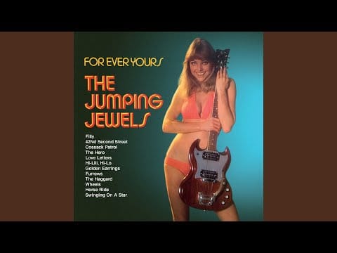 The Jumping Jewels — 42Nd Second Street