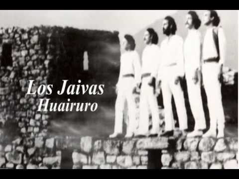 Los Jaivas — Los Jaivas - Huairuro