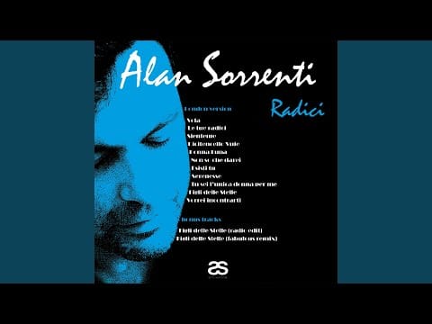 Alan Sorrenti — Donna Luna