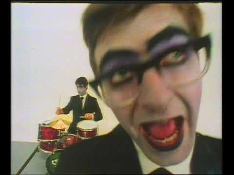 Split Enz — Split Enz - Bold As Brass (Official Video)