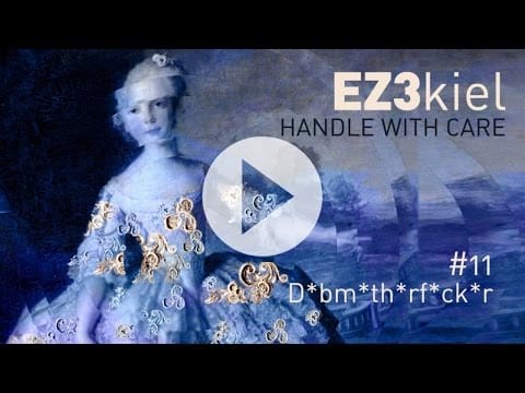 Ez3kiel — EZ3kiel - Handle With Care #11 D*Bm*Th*Rf*Ck*R