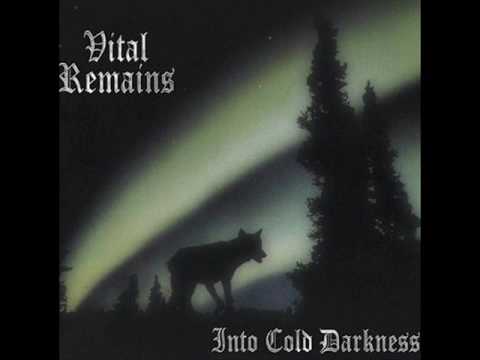 Vital Remains — Vital Remains -  Scrolls of a millenium past