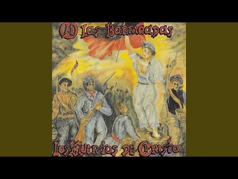 Los Muertos De Cristo — Miliciano Anónimo