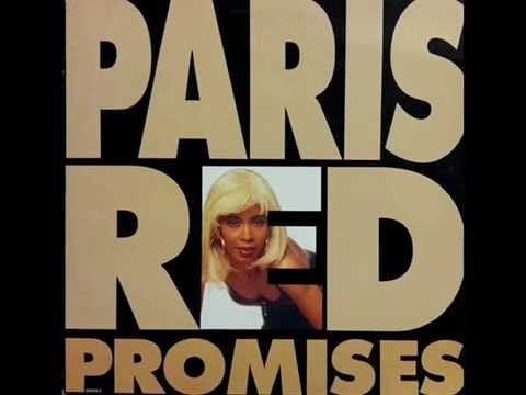 Paris Red — Paris Red - Promises (E-Smoove's Underground Dub)