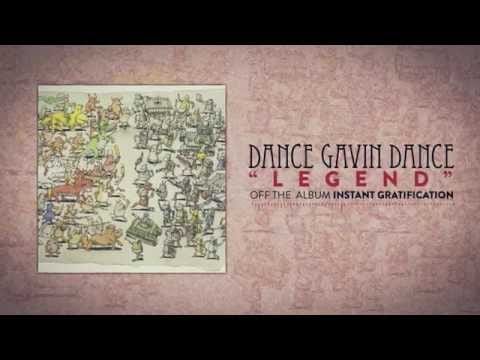 Dance Gavin Dance — Dance Gavin Dance - Legend