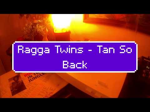 The Ragga Twins — Rumble in the Jungle - D3 - Ragga Twins - Tan So Back Medium