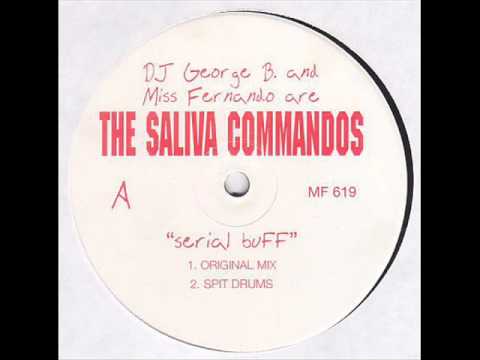 Miss Fernando — The Saliva Commandos - Serial Buff (Original Mix)
