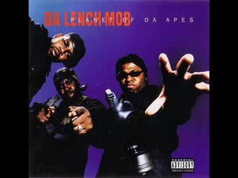 Da Lench Mob — Da Lench Mob - Environmental Terrorist