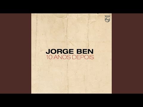 Jorge Ben — Medley: Por Causa De Você, Menina / Chove Chuva / Mas Que Nada