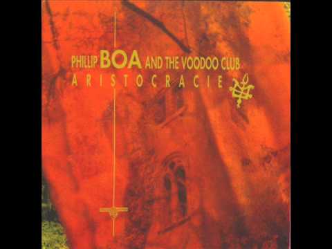 Phillip Boa & The Voodooclub — Phillip Boa & The Voodoo Club - For What Bastards