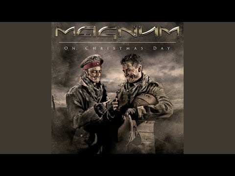 Magnum (3) — On Christmas Day (Radio Edit)